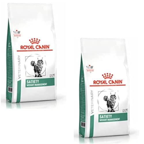 Royal Canin Satiety Weight Management Feline - Doppelpack - 2 x 400g Trockenfutter